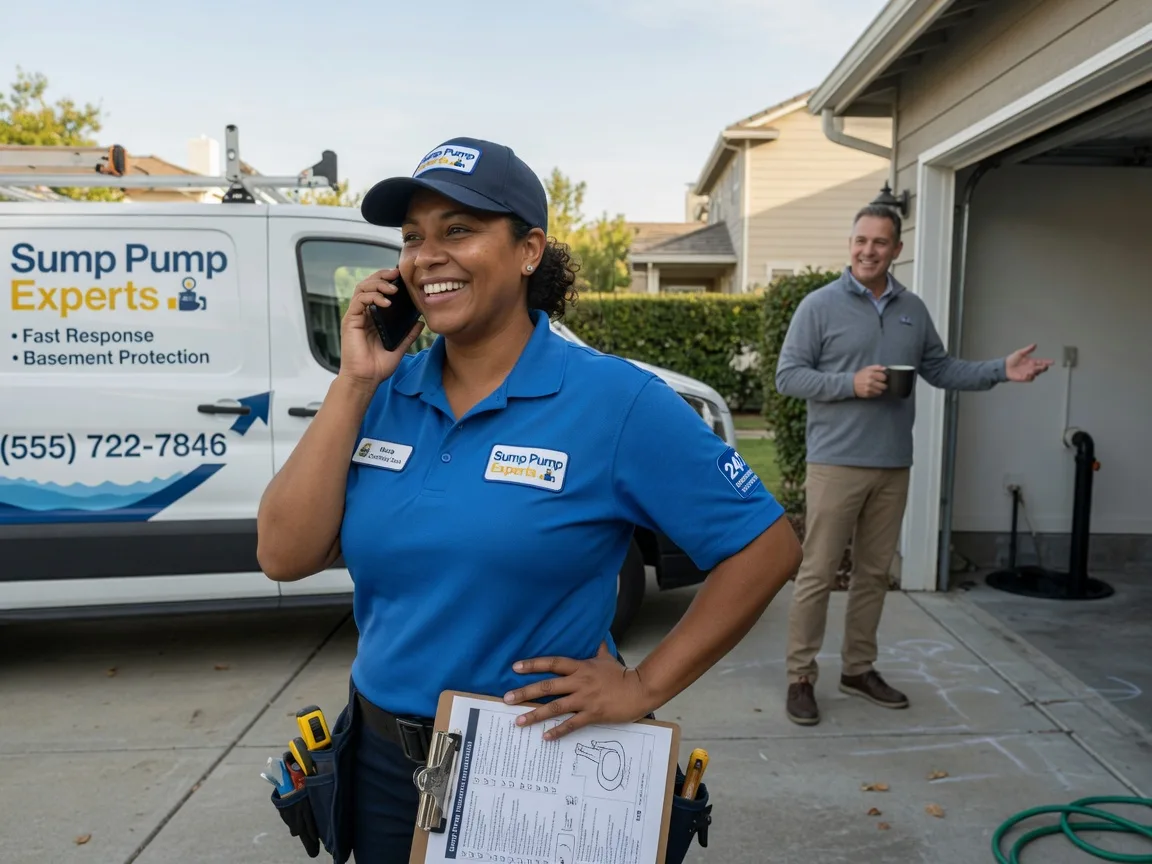 Sump Pump Repair Ovalo, TX FAQs